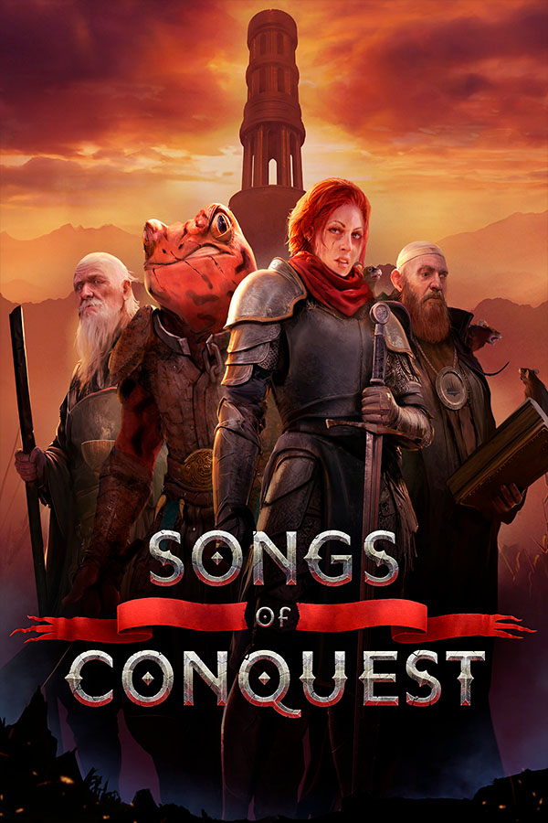 Songs of Conquest